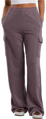 Produktbild von Urban Classics Damen Sporthose Ladies Baggy Light Terry Sweat Pants, Baggy Joggi