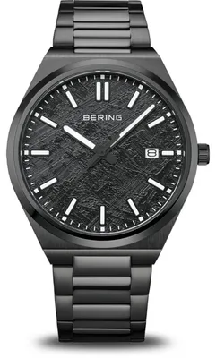 Image de Montre homme BERING 17639-722 classique noire