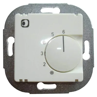 Produktbild von PROTEC.class 05102633 Raumtemperaturregler Abs. PRTR UP 220