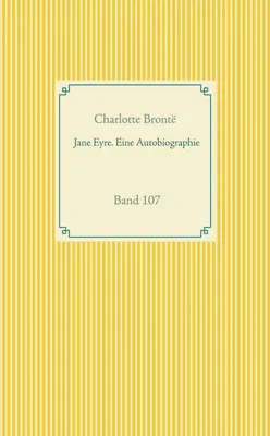 Produktbild von Jane Eyre. Eine Autobiographie