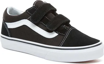 Immagine prodotto di Vans Old Skool V Scarpe sportive Nero EU 39 Ragazzo Nero EU 39