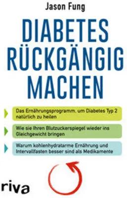 Obrázok produktu pre Diabetes rückgängig machen