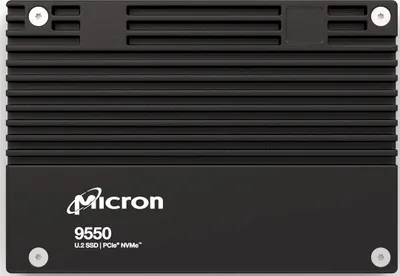 Produktbild von Micron 9550 PRO, 3,84 TB, U.2