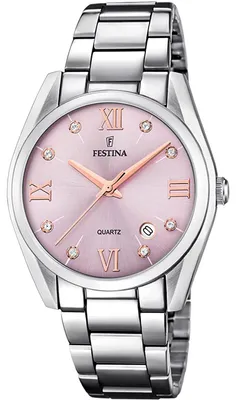 Produktbild von Festina - Armbanduhr - Damen - F16790/D - Boyfriend Kollektion