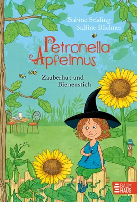 Produktbild von Petronella Apfelmus 04 - Zauberhut und Bienenstich