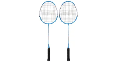 Obrázek produktu pro Merco Classic set badmintonová raketa modrá varianta 29692