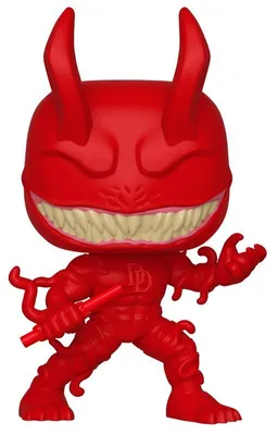 Image de Marvel Venom - Venomized Daredevil 513 - Funko Pop - Figurines en vinyle