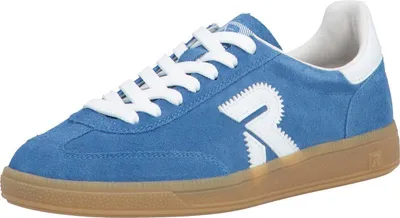 Produktbild von Rieker Sneaker - Blau Leder : 40 : Normal Größe: 40 Weite: Normal