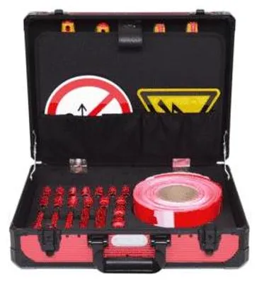 Immagine prodotto di KS Tools 117.1890 mechanics tool set 43 tools