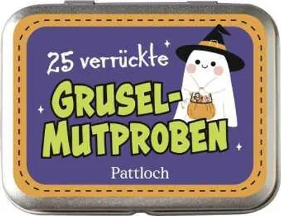 Zdjęcie produktu dla 25 szalonych i przerażających wyzwań