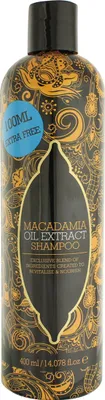 Produktbild von Macadamia Oil Extract Shampoo 400 ml