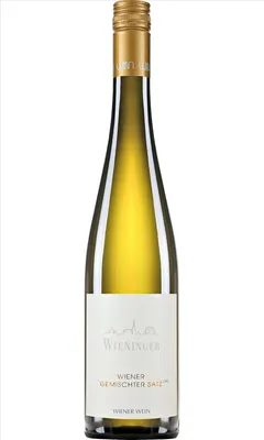 Produktbild von WIENINGER Wiener Gemischter Satz DAC  2024 12.5% Vol. 0.75L