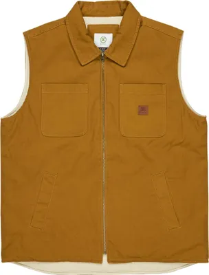 Image de Gilet sans clé DC Golden Brown L