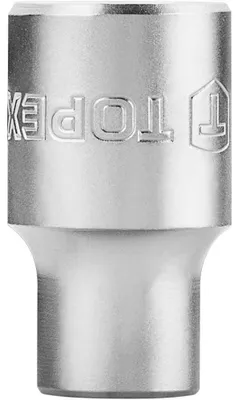 Obrázok produktu pre TOPEX šesťhranná objímka 1/2", 12 mm