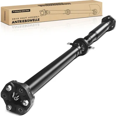 Produktbild von Frankberg 1x Kardanwelle Gelenkwelle Hinterachse für BMW 3er Touring F30 F80 F31 F33 F83 F32 F82 F36