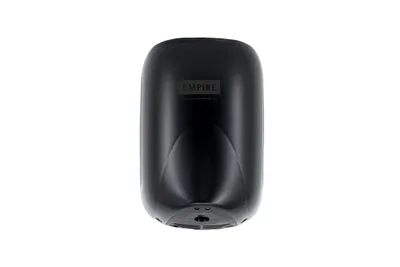 Image de Empire COMPACTJET MINI, sèche-mains à jet sans contact, 230 V, 900 W, 156 x 238 x 99,5 mm, ABS, noir