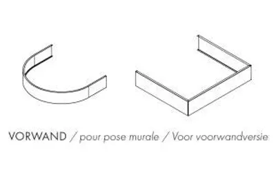 Produktbild von Hoesch 697405.010328 Zub. Aluminiumschürze für DW Samar