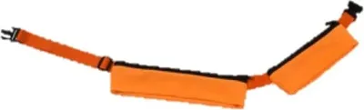 Produktbild von Bauchtasche Gürtel 80-107cm 2 Taschen zu Ihrer Sicherheit