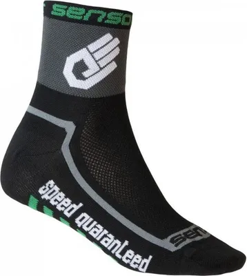 Produktbild von Sensor Race Lite Hand Socken Schwarz größe 3-5 (35-38) 1041042-02-00