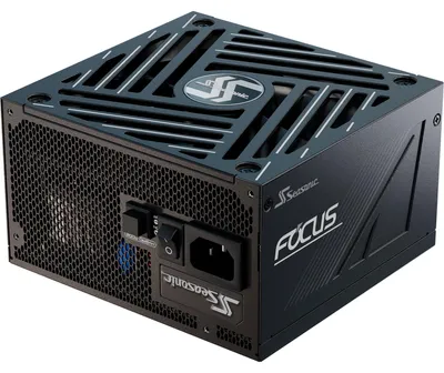 Obrázek produktu pro Seasonic Netzteil 1000W Focus-GX-1000 ATX3 Modular Gold