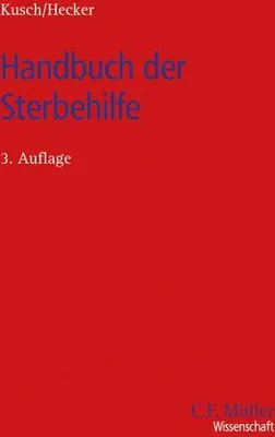 Image de Handbuch der Sterbehilfe