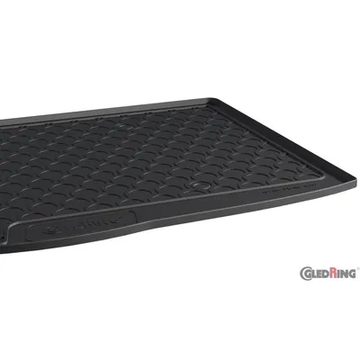 Produktbild von Gledring Laderaum-/ Kofferraumwanne Matte Gummi für KIA Stonic Schrägheck (YB)