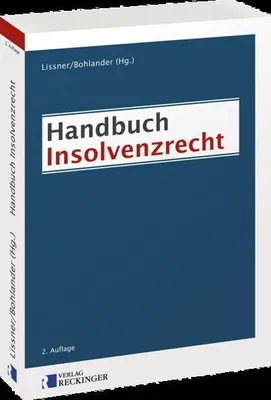 Zdjęcie produktu dla Handbuch Insolvenzrecht