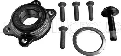Produktbild von METELLI Radlagersatz für AUDI A6 Avant (4F5, C6) 19-2778