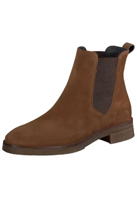 Obrázek produktu pro Paul Green kotníková obuv kotníková obuv semiš/textil