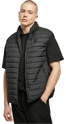 Immagine prodotto di Gilet Urban Classics Light Bubble nero - S