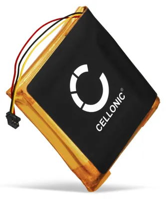 Produktbild von CELLONIC 1x Akku für Headset Kompatibel mit Beats Studio 3.0, Studio 2.0, AEC643333 - (560mAh, 3.7V)