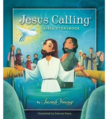 Obrázek produktu pro Jesus Calling Bible Storybook