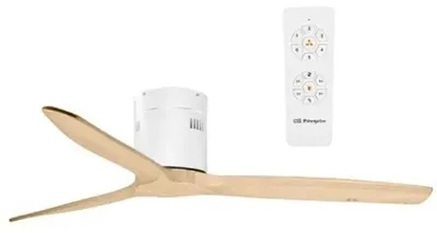 Immagine prodotto di Ventilatore da soffitto orbegozo cf 112132/ 35w/ 3 pale 132cm/ 6 velocità