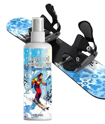 Imagen del producto de Spray para el mantenimiento de tablas de snowboard y equipos de deportes de invierno