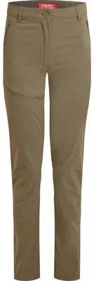 Produktbild von Craghoppers Damen Sporthose Nosilife Pro Trouser III Oliv 34 Short