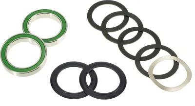 Obrázek produktu pro Ložiska Enduro MAXHit s kosoúhlým stykem z nerezové oceli Steuersatz, 1 1/8"-1,5", ZS44/28.6 |