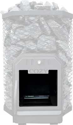 Zdjęcie produktu dla Ofentür Glas für Cozy 12