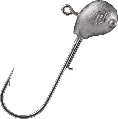 Produktbild von BKK Silent Chaser Punch LRF Jigheads - 5 Jighaken, Größe/Gewicht:Gr. 2 / 2.5g