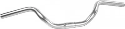 Produktbild von Lenker 25,4 ERGOTEC DIAMANT Stahl verchrom 560/120/100/24°/ 0°