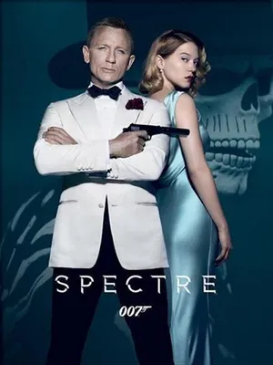 Obrázek produktu pro James Bond – Spectre – 30 x 40 cm – plakát
