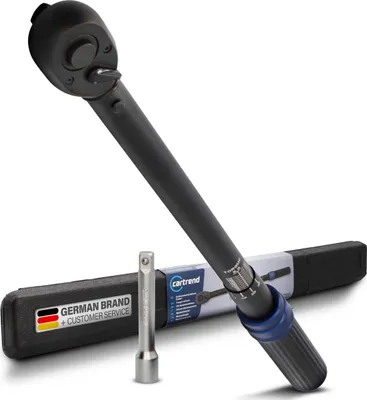 Produktbild von cartrend Drehmomentschlüssel Expert 40-220 Nm