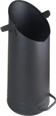 Produktbild von Pellet-Träger Valo 21,5,x23x51 cm schwarz
