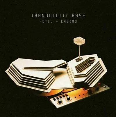 Obrázek produktu pro ImportCDs Tranquility Base Hotel.., Pop rock, Vinyl, Fyzické médium, Dospělý, 1 disky, 11/05/2018