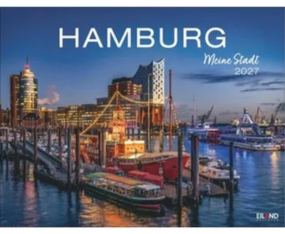 Image de Hamburg - Mon calendrier de la ville pour 2027