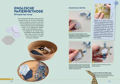 Produktbild von Patchworken und Quilten
