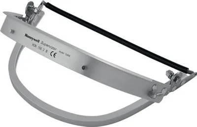 Image de Porte-casque pour tous les casques standard gris aluminium EN 166
