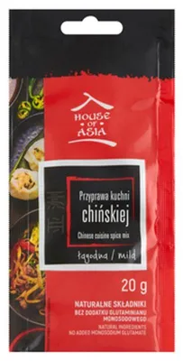 Obrázek produktu pro Dec HA Čínské koření Směs koření 20 g