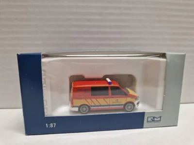 Produktbild von Rietze VW T6 Katastrophenschutz Brandenburg 53911