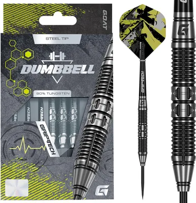 Produktbild von GOAT Dumbbell 90% - Dartpfeile
