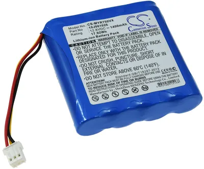 Produktbild von Akku für Saugroboter Moneual RYDIS R750